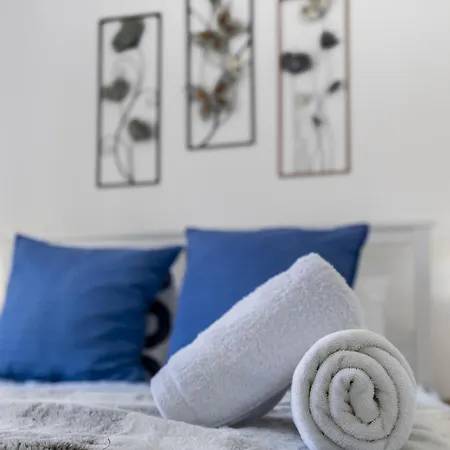 Coolhouses Algarve Luz, 2 Bed Floor Flat, Amazing Sea View, Central. Delicia Do Sol Appartement