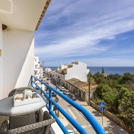 Coolhouses Algarve Luz, 2 Bed Floor Flat, Amazing Sea View, Central. Delicia Do Sol Apartamento