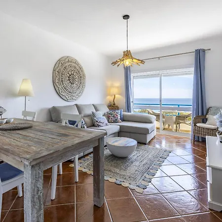 Coolhouses Algarve Luz, 2 Bed Floor Flat, Amazing Sea View, Central. Delicia Do Sol *