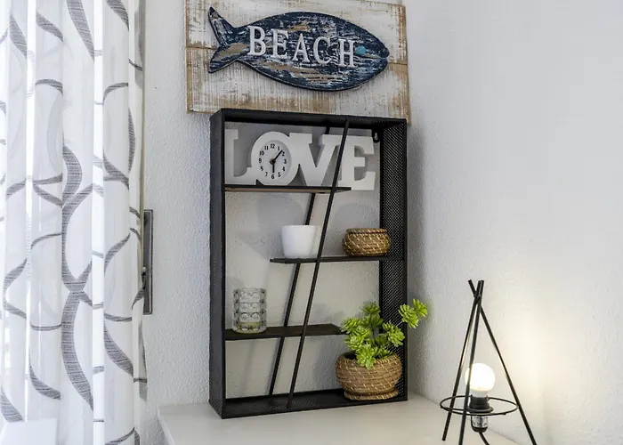 公寓 Coolhouses Algarve Luz, 2 Bed Floor Flat, Amazing Sea View, Central. Delicia Do Sol Luz