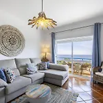 Coolhouses Algarve Luz, 2 Bed Floor Flat, Amazing Sea View, Central. Delicia Do Sol *