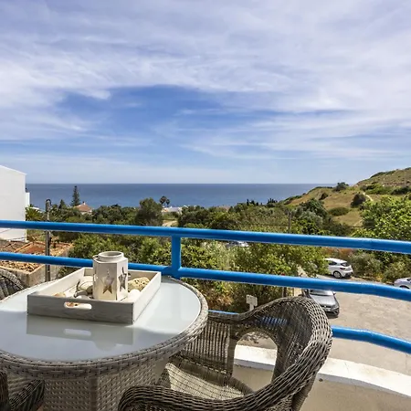 Coolhouses Algarve Luz, 2 Bed Floor Flat, Amazing Sea View, Central. Delicia Do Sol Апартаменты Praia Da Luz